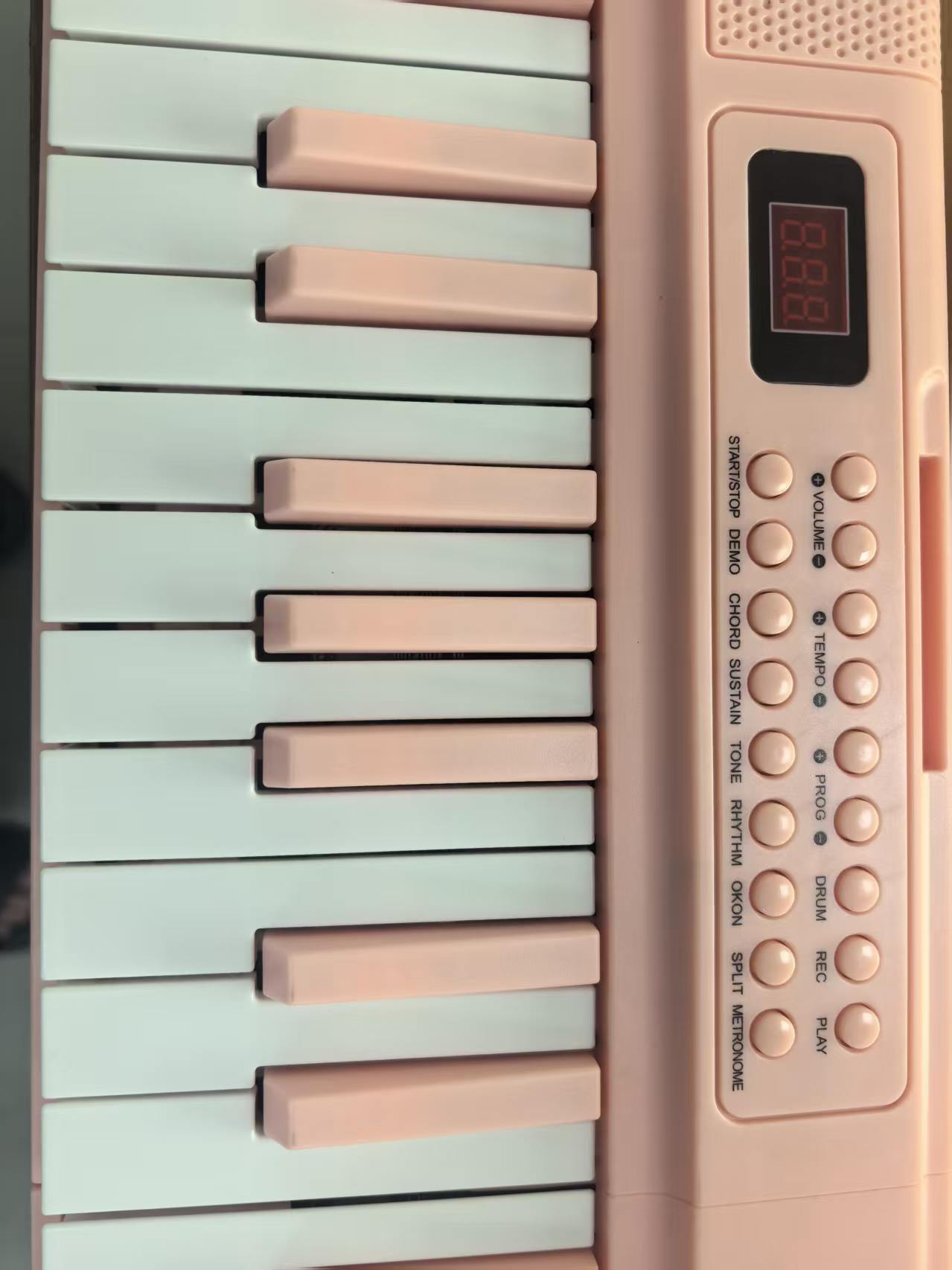 61-Tasten Tragbares Digitalpia – Keyboard Piano 61 Key Bewertung und Preis