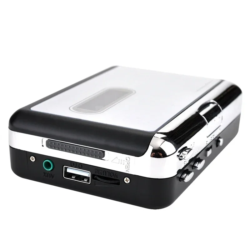 Tragbarer Kassettenspieler USB – Audio Music File Bewertung und Preis