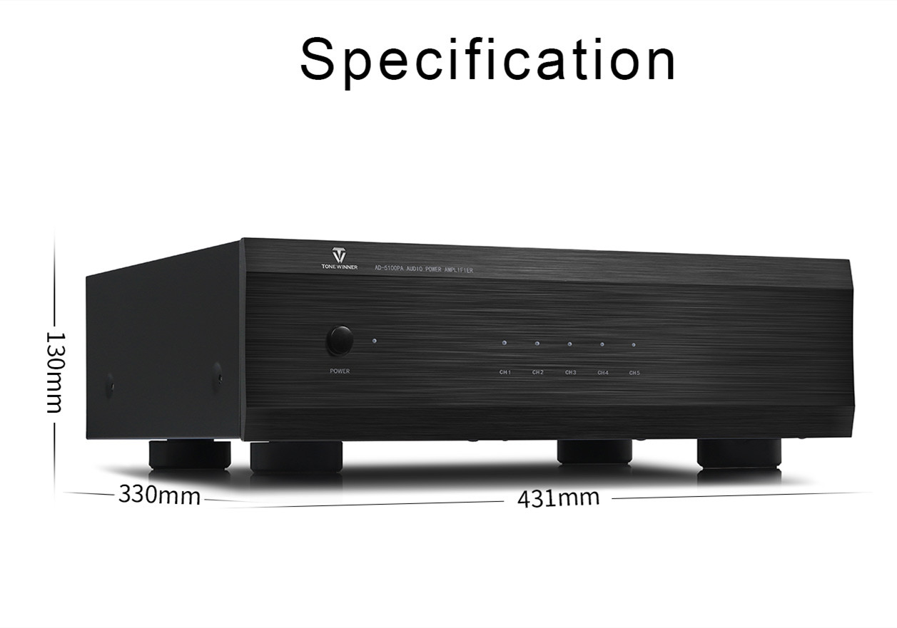 Tonewinner Hochwertiger AD-510 – Audio & Music Settings Xbox One Bewertung und Preis