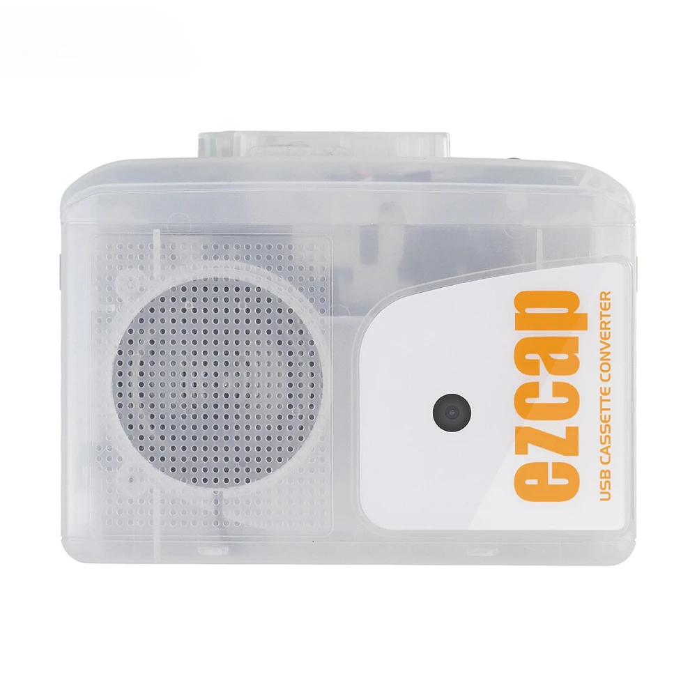 Neuer EZCAP249 USB-Kassettensp – Audio Music File Bewertung und Preis