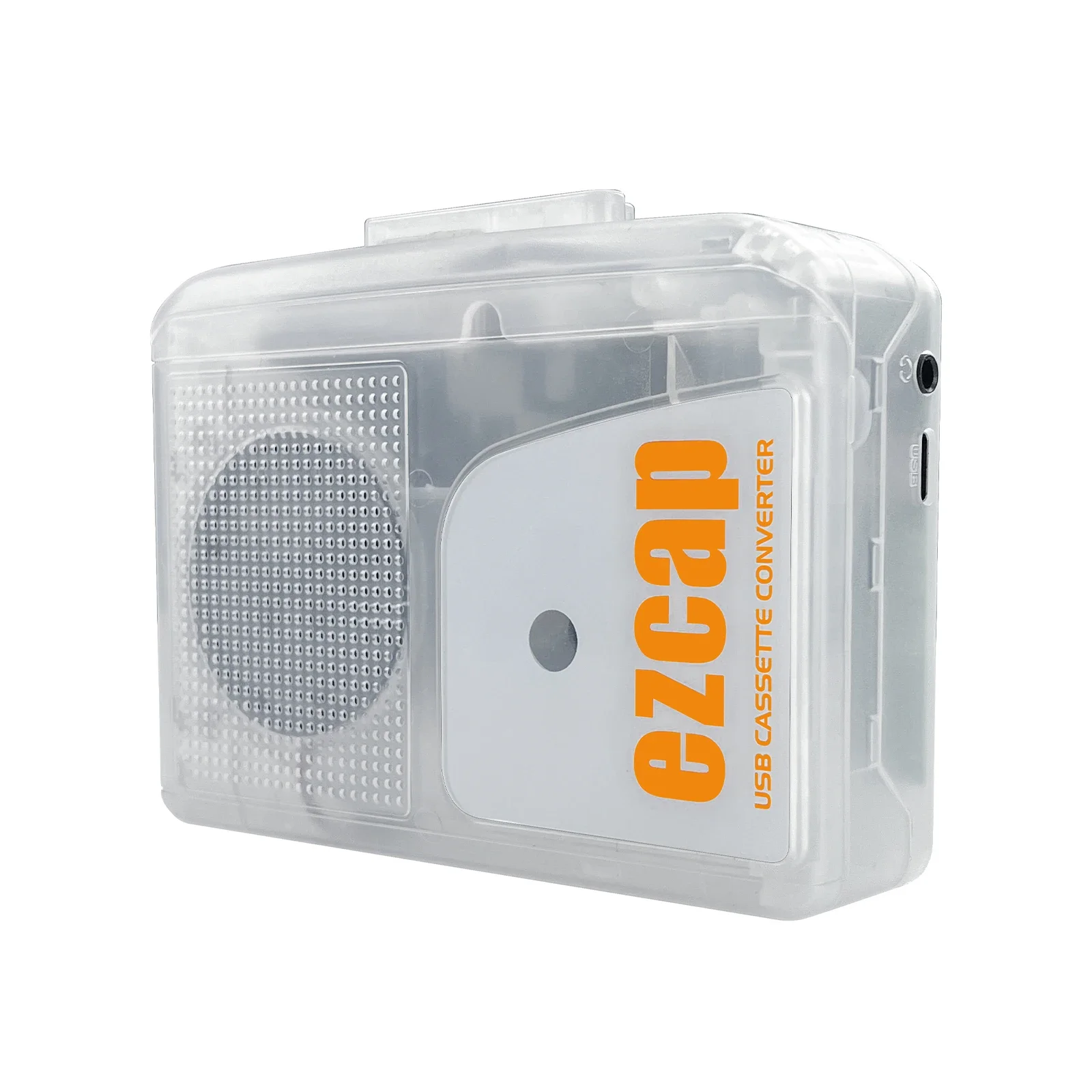 Neuer EZCAP249 USB-Kassettensp – Audio Music File Bewertung und Preis
