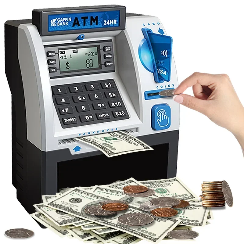 Kinder ATM Automatische Anzahl – Audio Music Maker Bewertung und Preis
