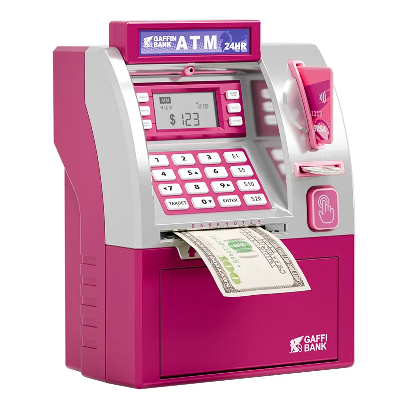Kinder ATM Automatische Anzahl – Audio Music Maker Bewertung und Preis
