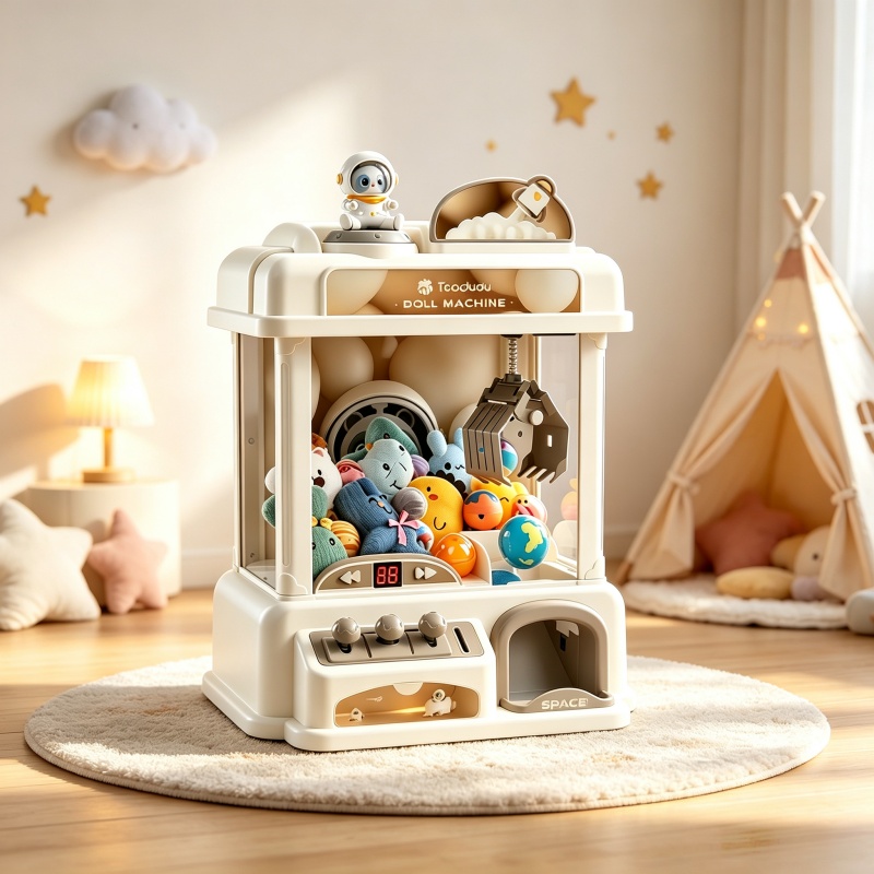 Kinder-Mini-Greifautomat, Münz – Audio Music Maker Bewertung und Preis