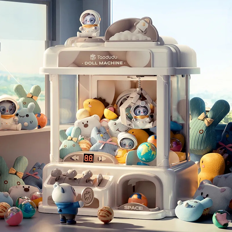 Kinder-Mini-Greifautomat, Münz – Audio Music Maker Bewertung und Preis