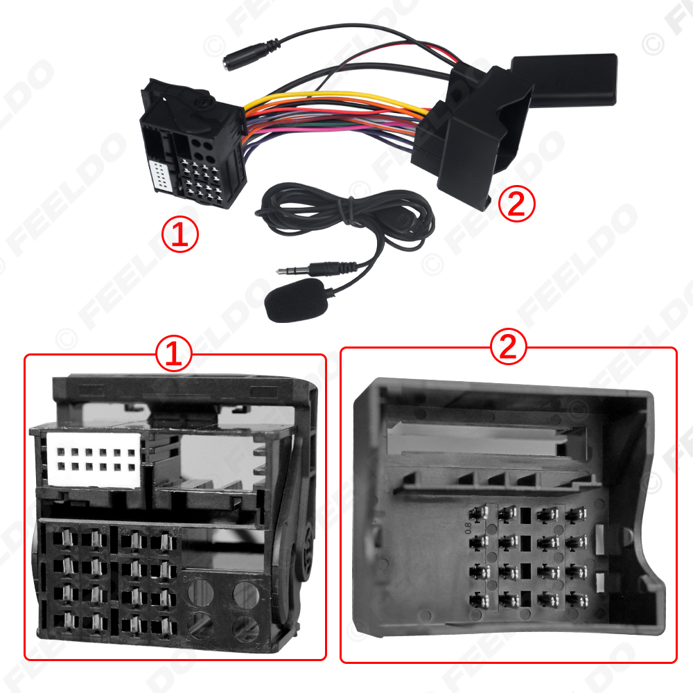 Audi Auto Bluetooth 5.0 Modul  – Audio Music Mp3 Free Bewertung und Preis