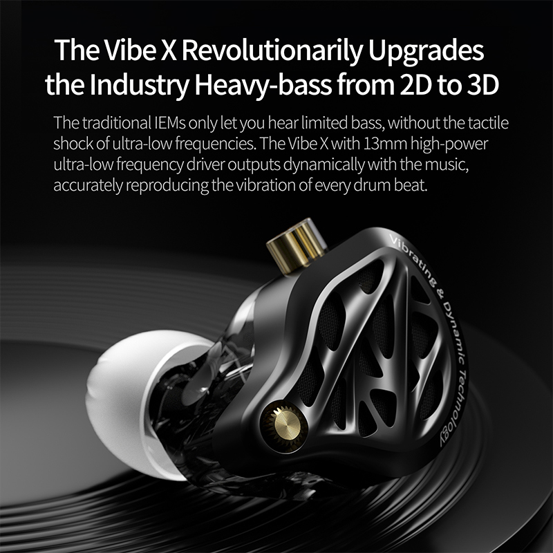 KZ Vibe X Kabelgebundene Ohrhö – Audio Vibes Music Bewertung und Preis