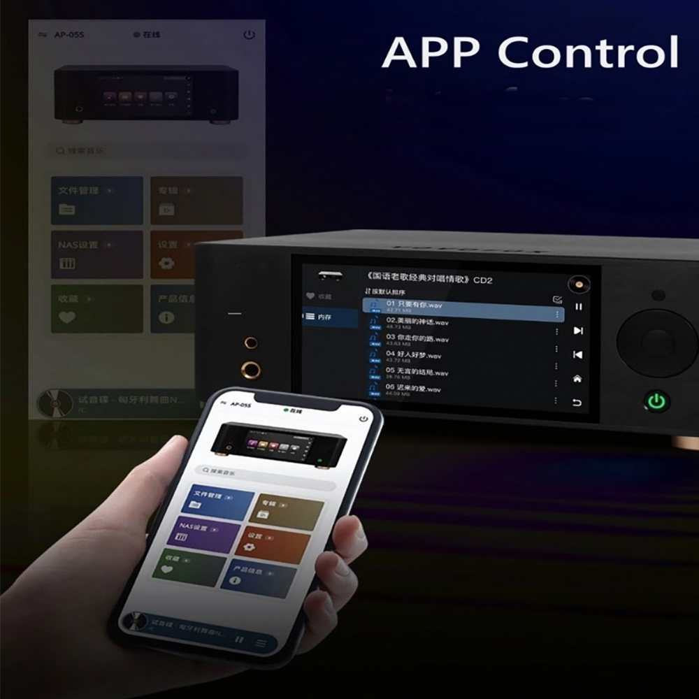 VOVOFOX-HiFi AP05S Verlustfrei – Audio Music Mp3 Free Bewertung und Preis