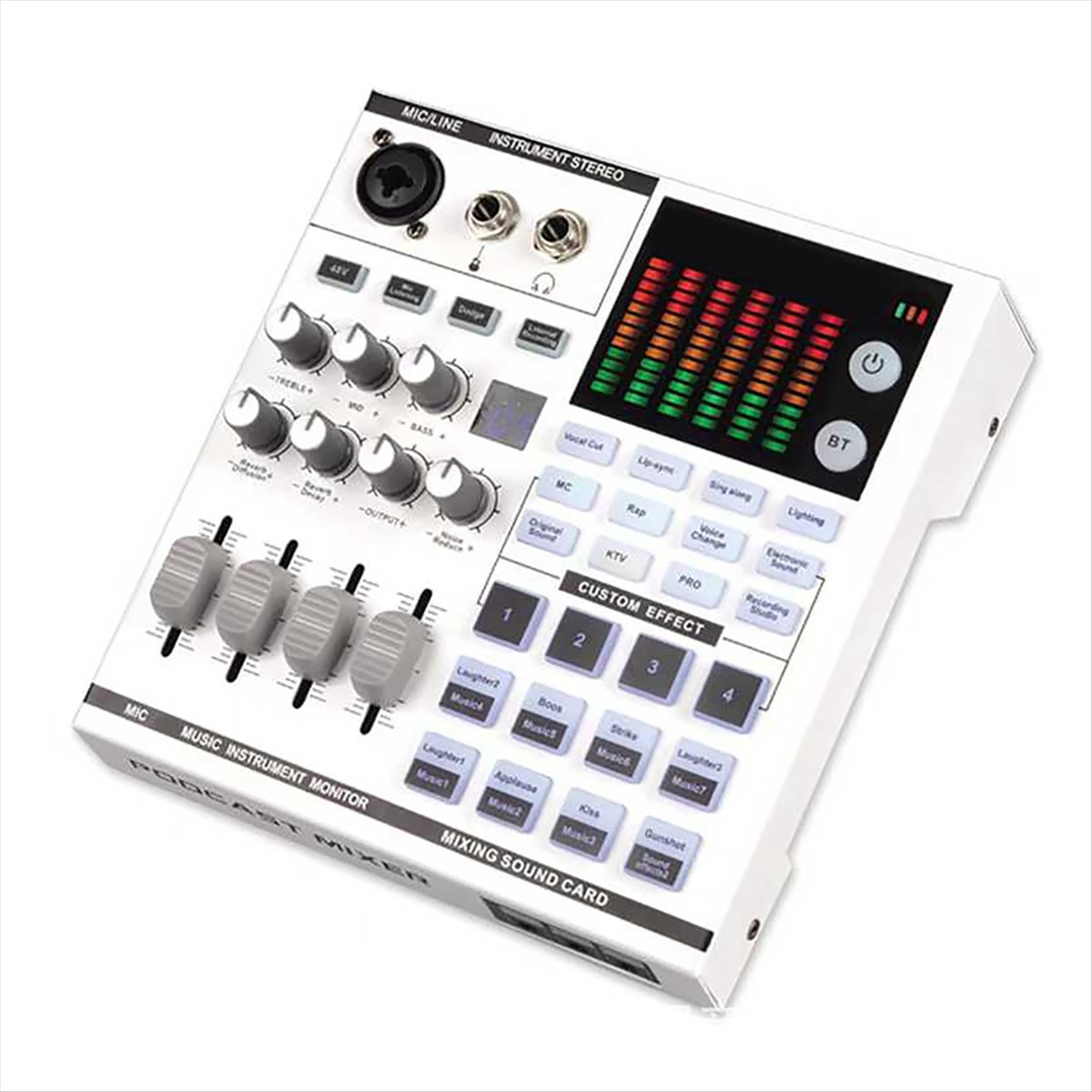 DTC5 SN800 Live-Soundkarte Sti – Audio Music Maker Bewertung und Preis