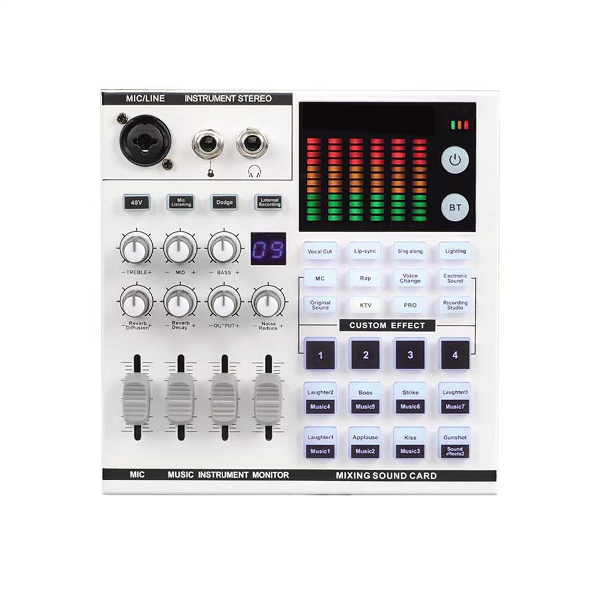 DTC5 SN800 Live-Soundkarte Sti – Audio Music Maker Bewertung und Preis