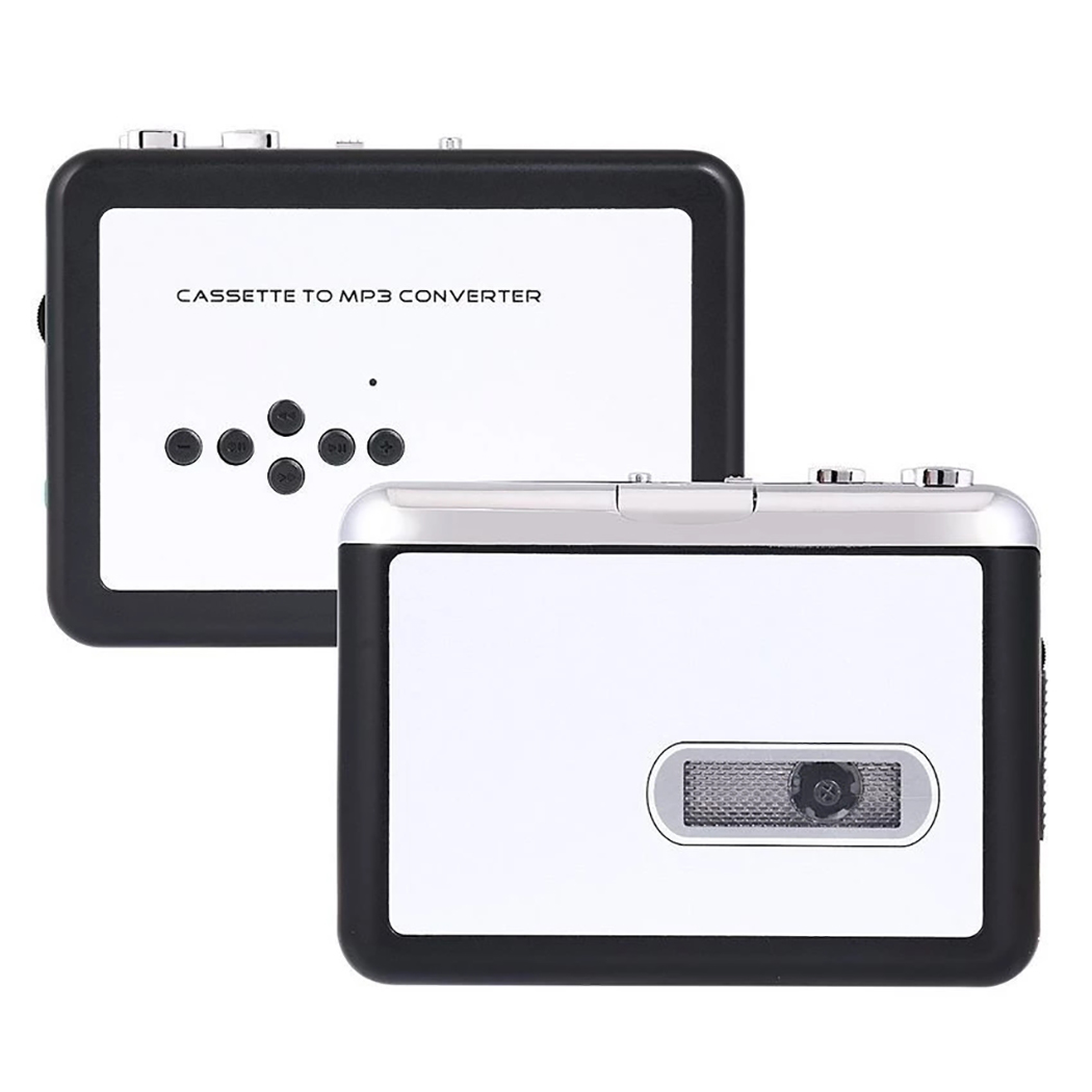 Ezcap 231 USB-Kassettenband, M – Audio Music File Bewertung und Preis