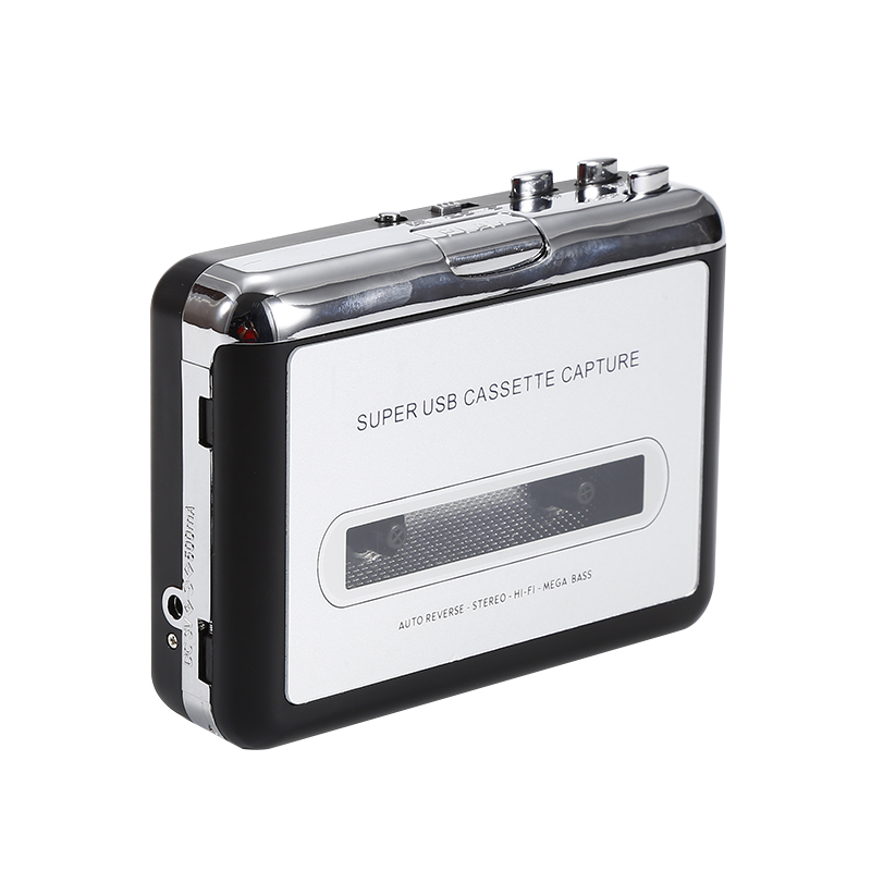Neue Kassette Player USB Walkm – Audio Music File Bewertung und Preis