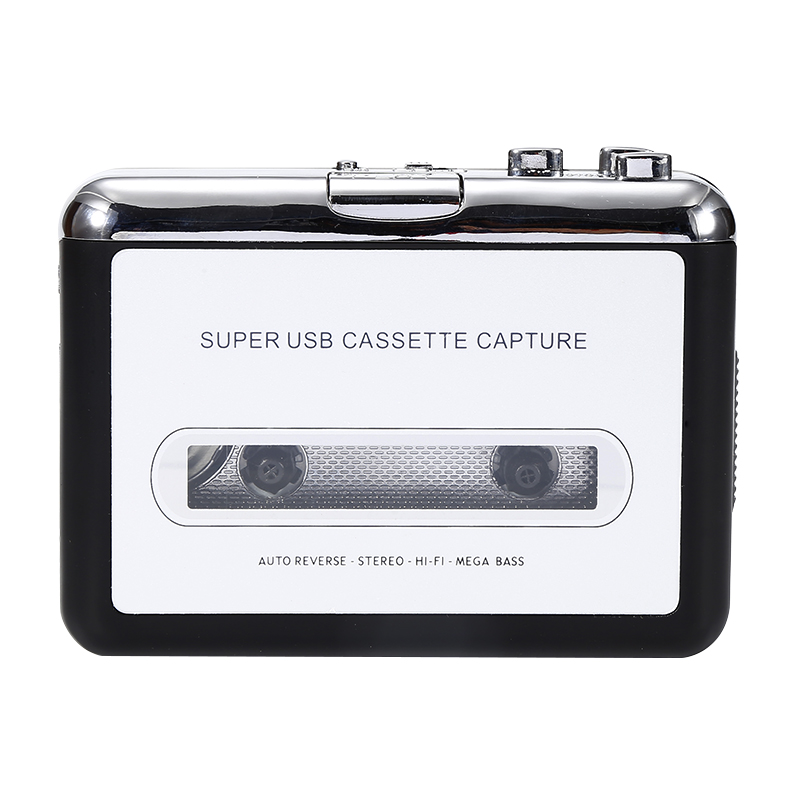 Neue Kassette Player USB Walkm – Audio Music File Bewertung und Preis