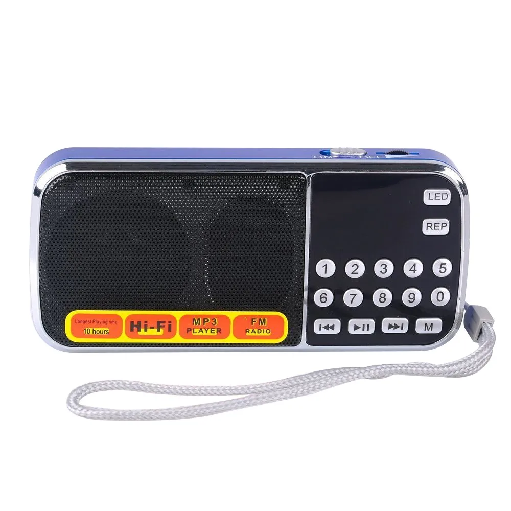 L-088 tragbare hifi mini lauts – Portable Amplifier Mini Bewertung und Preis