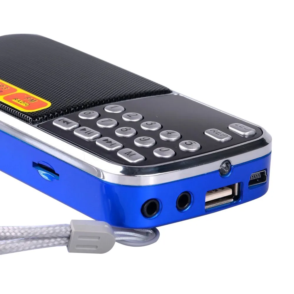 L-088 tragbare hifi mini lauts – Portable Amplifier Mini Bewertung und Preis