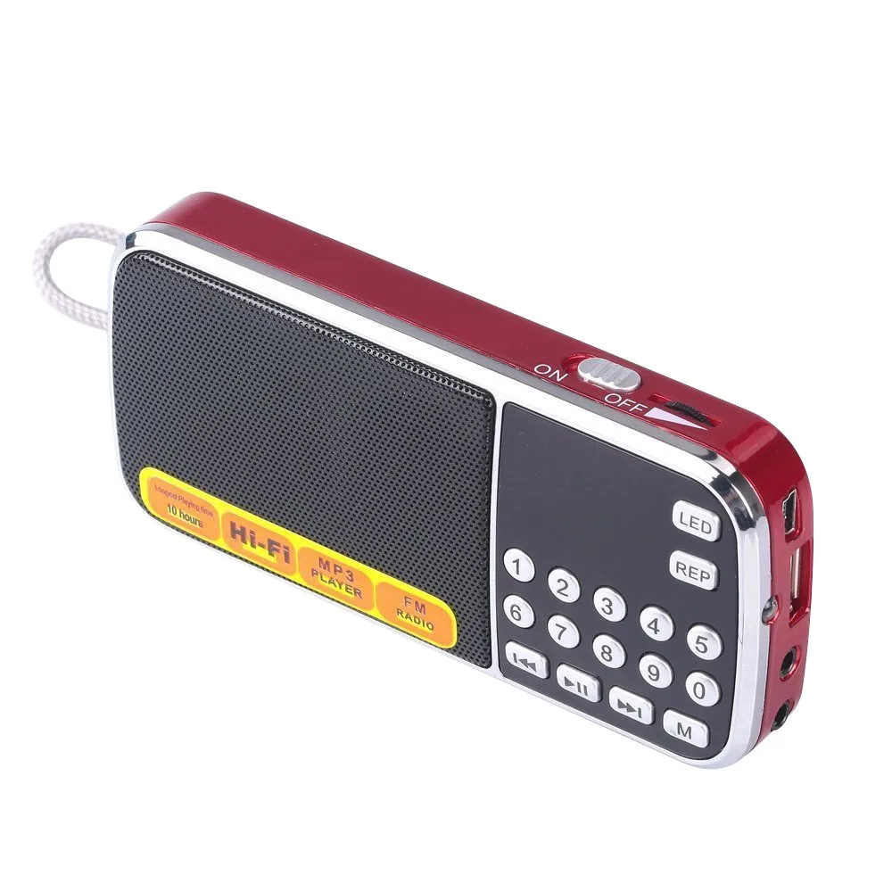 L-088 tragbare hifi mini lauts – Portable Amplifier Mini Bewertung und Preis