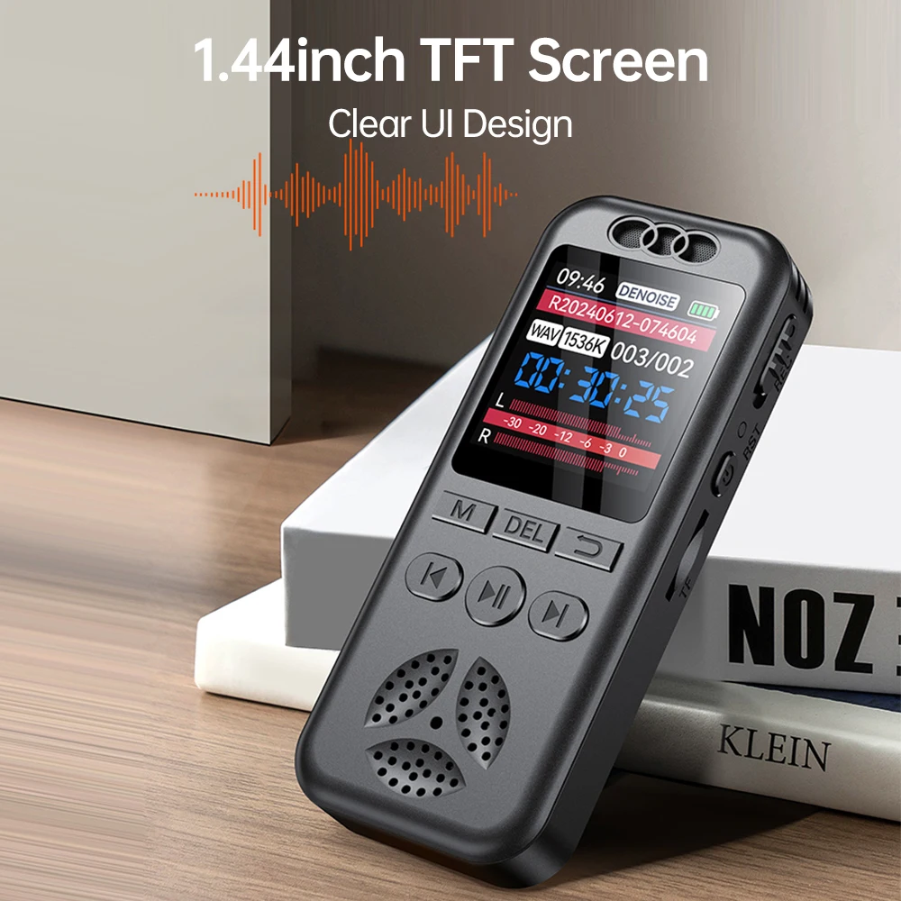 16 GB digitaler Diktiergerät,  – Audio Music File Bewertung und Preis