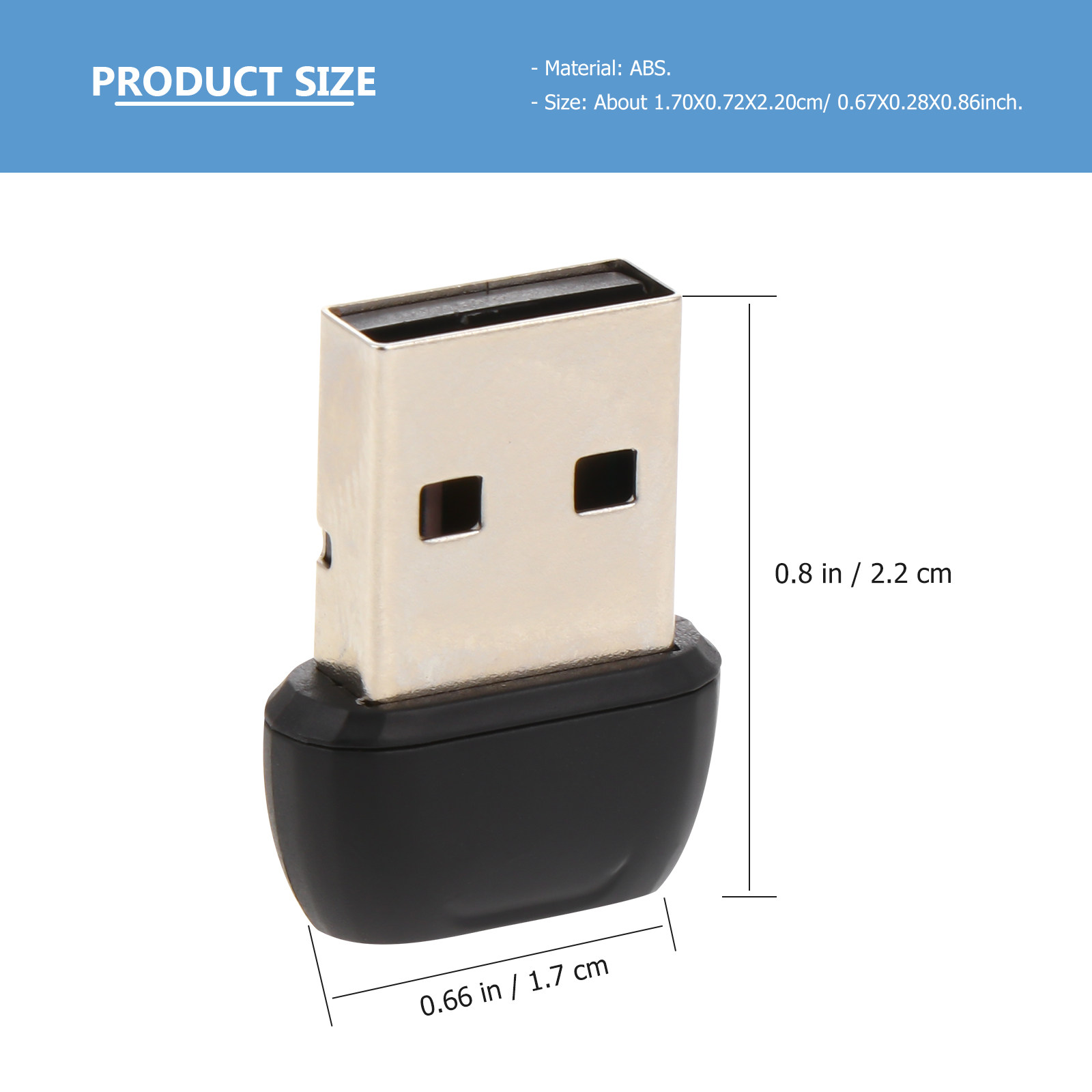 1 Stück USB 5.0 Dongle Kabello – Audio Music File Bewertung und Preis