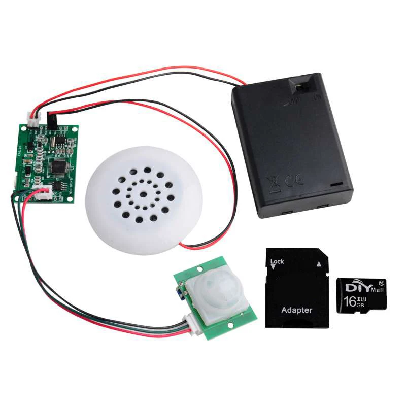 RCmall MP3 Sprachmodul-Kit, Wi – Audio Music Mp3 Download Free Bewertung und Preis