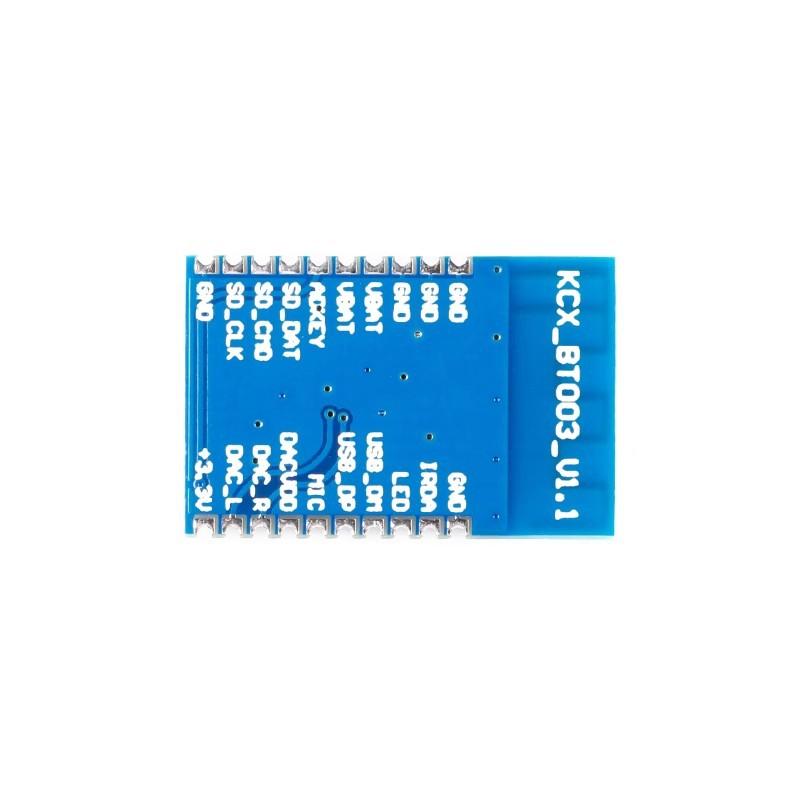 【Y】1 Set KCX_BT003 BLE 5.0 Ste – Audio Music Mp3 Free Bewertung und Preis