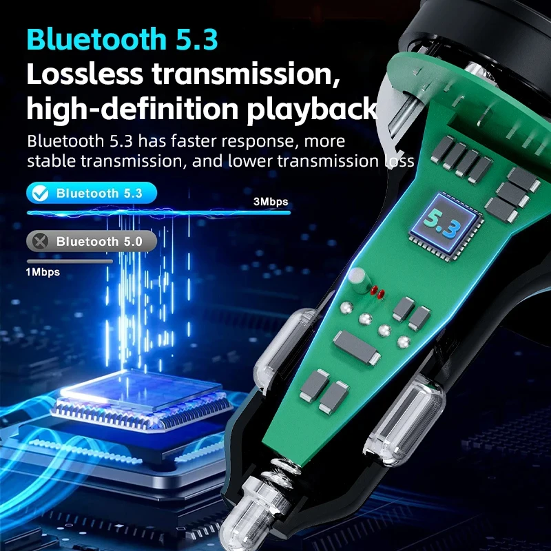 Xiaomi Auto Bluetooth Player F – Audio Music Mp3 Free Bewertung und Preis