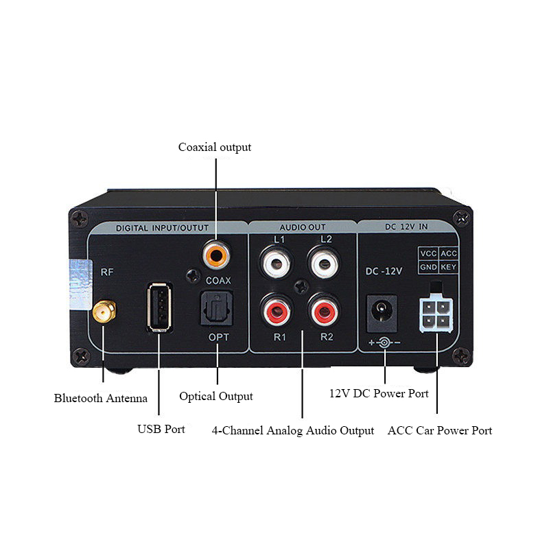 BY-C1 Verlustfreier digitaler  – Audio Music Mp3 Free Bewertung und Preis