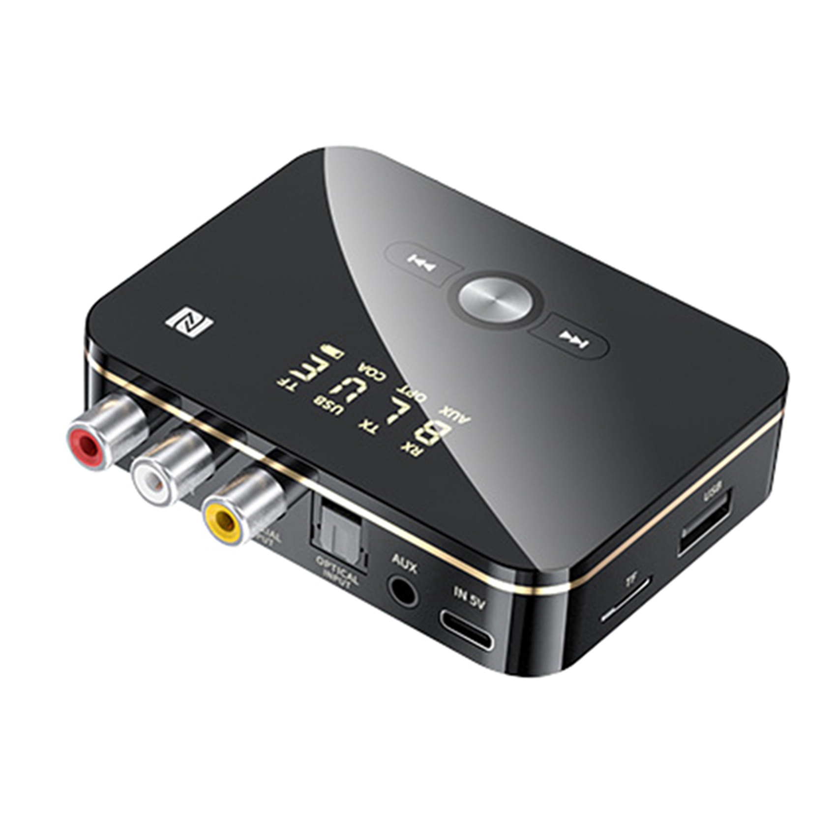 T36C M8 Bluetooth 5.0 Audio Re – Audio Music In Bewertung und Preis